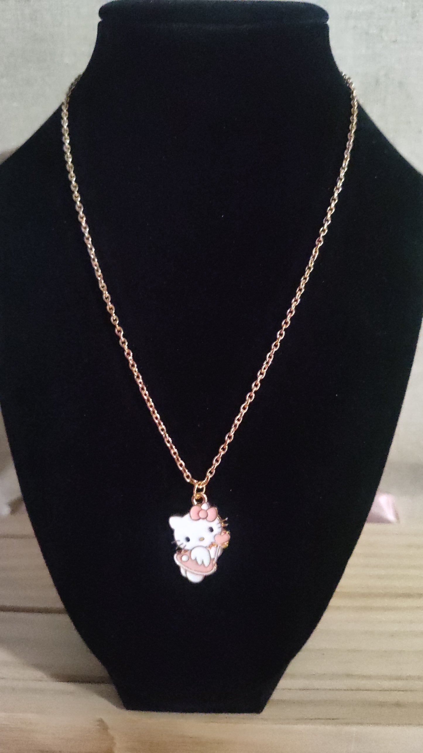 Hello Kitty Necklace