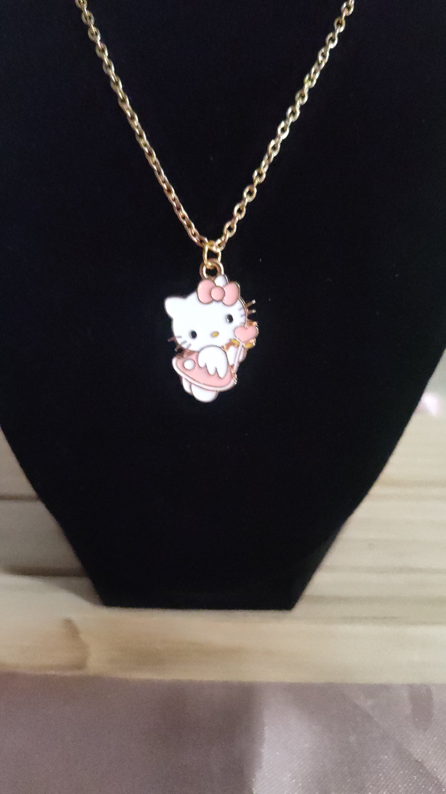 Hello Kitty Necklace