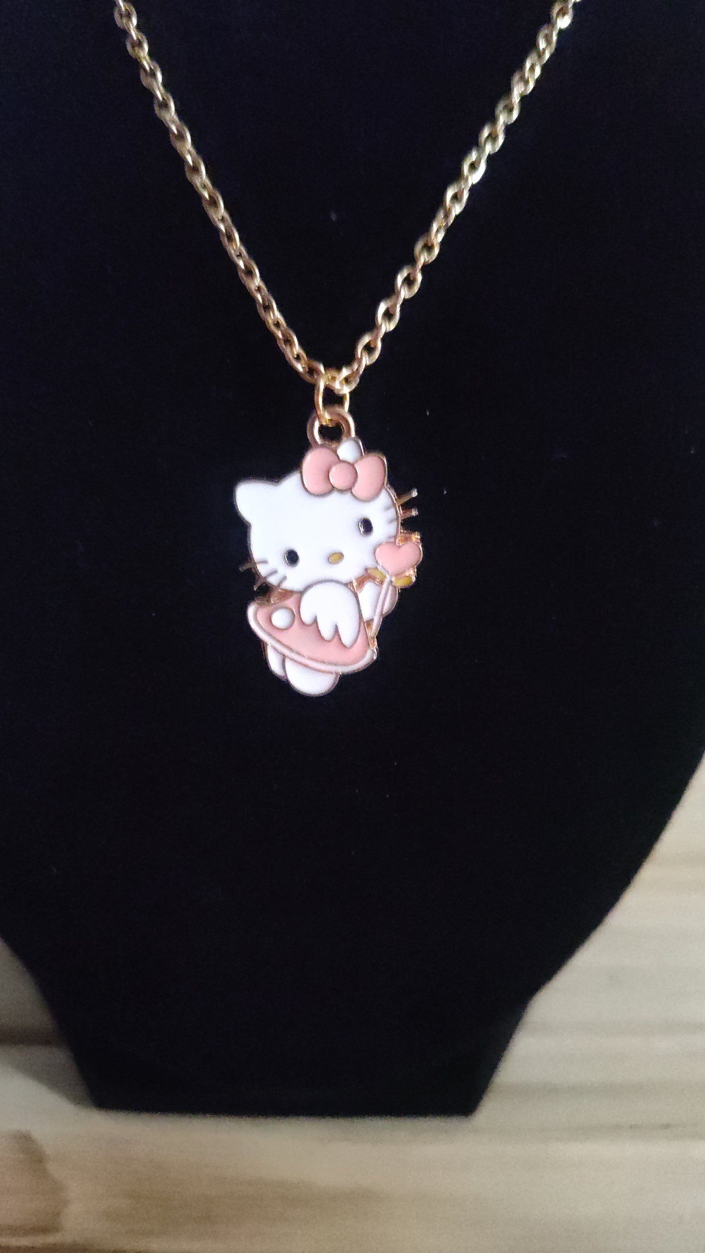 Hello Kitty Necklace
