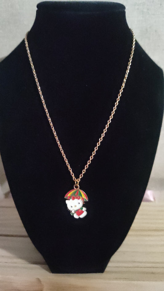 Hello Kitty Necklace