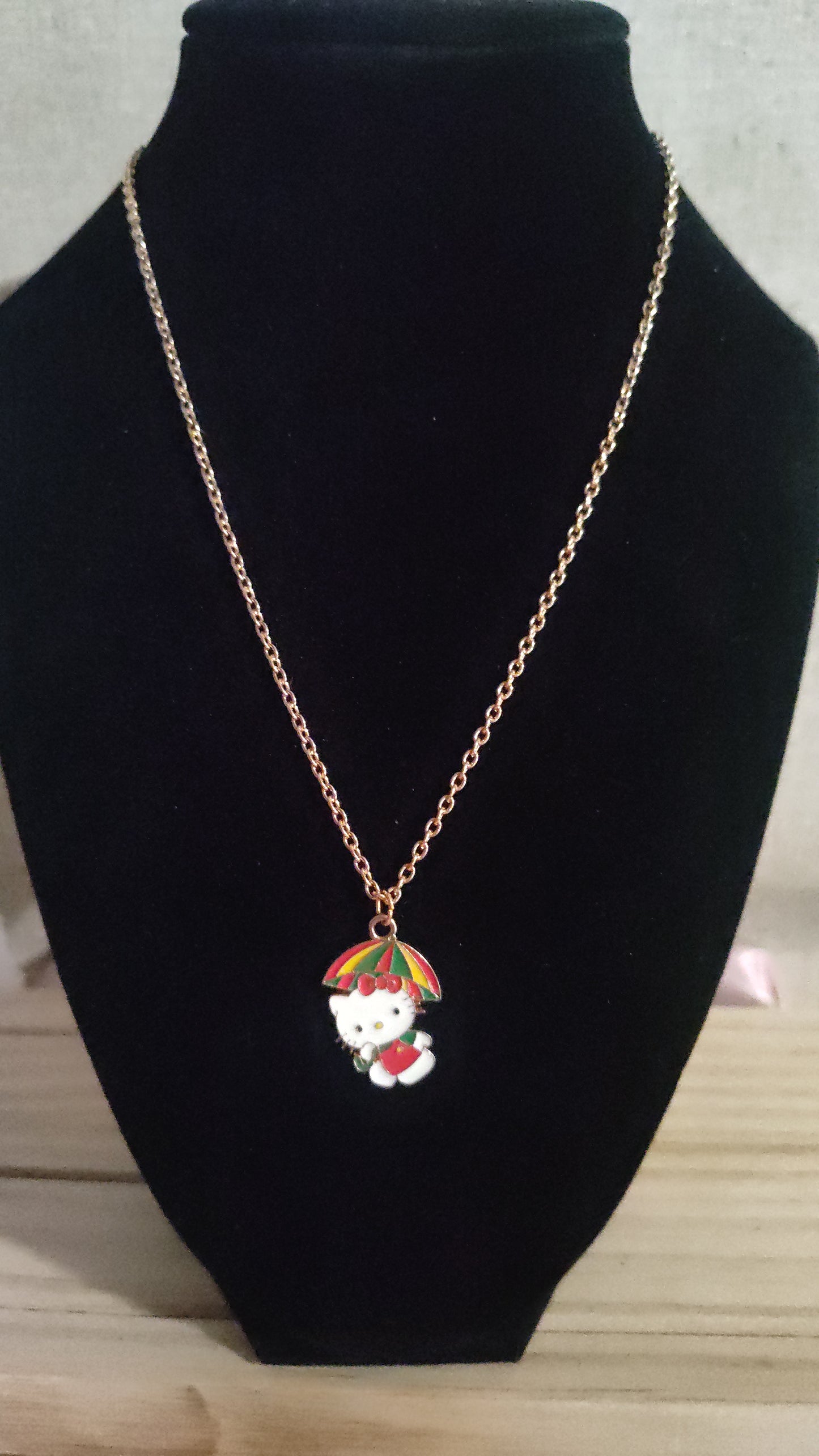 Hello Kitty Necklace