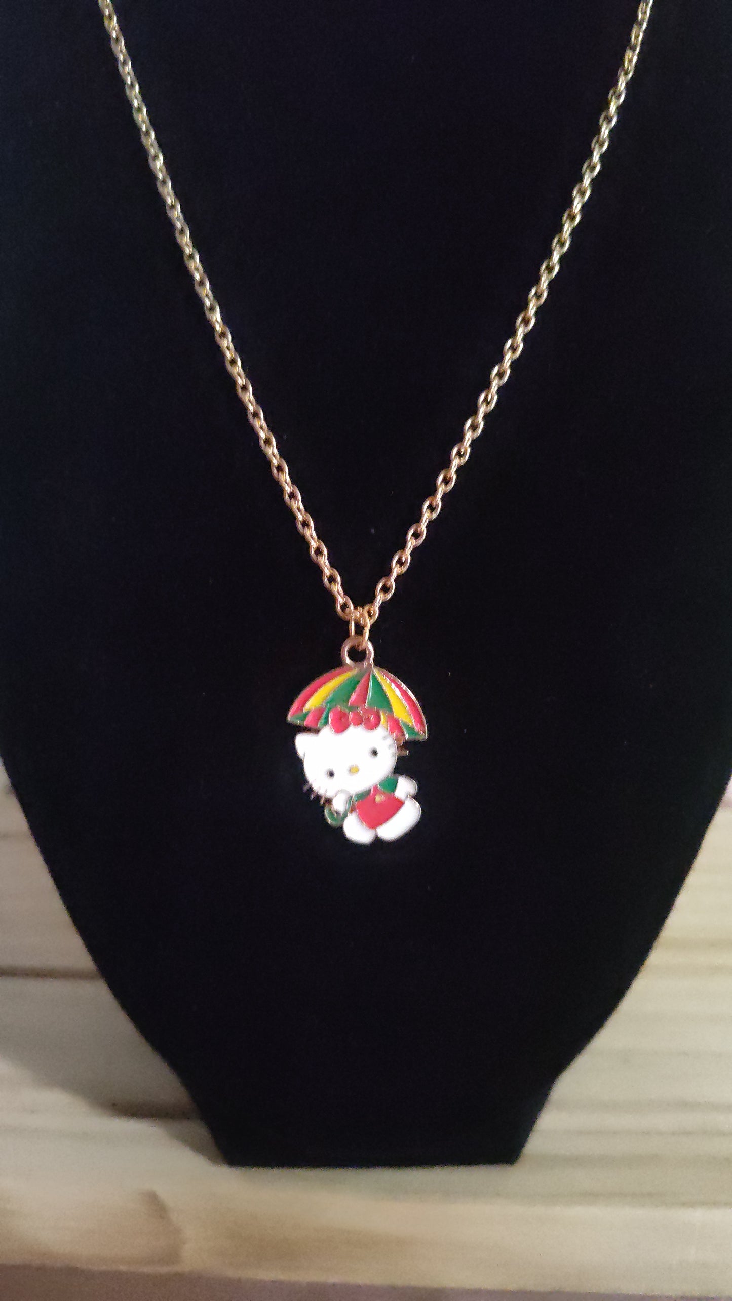 Hello Kitty Necklace