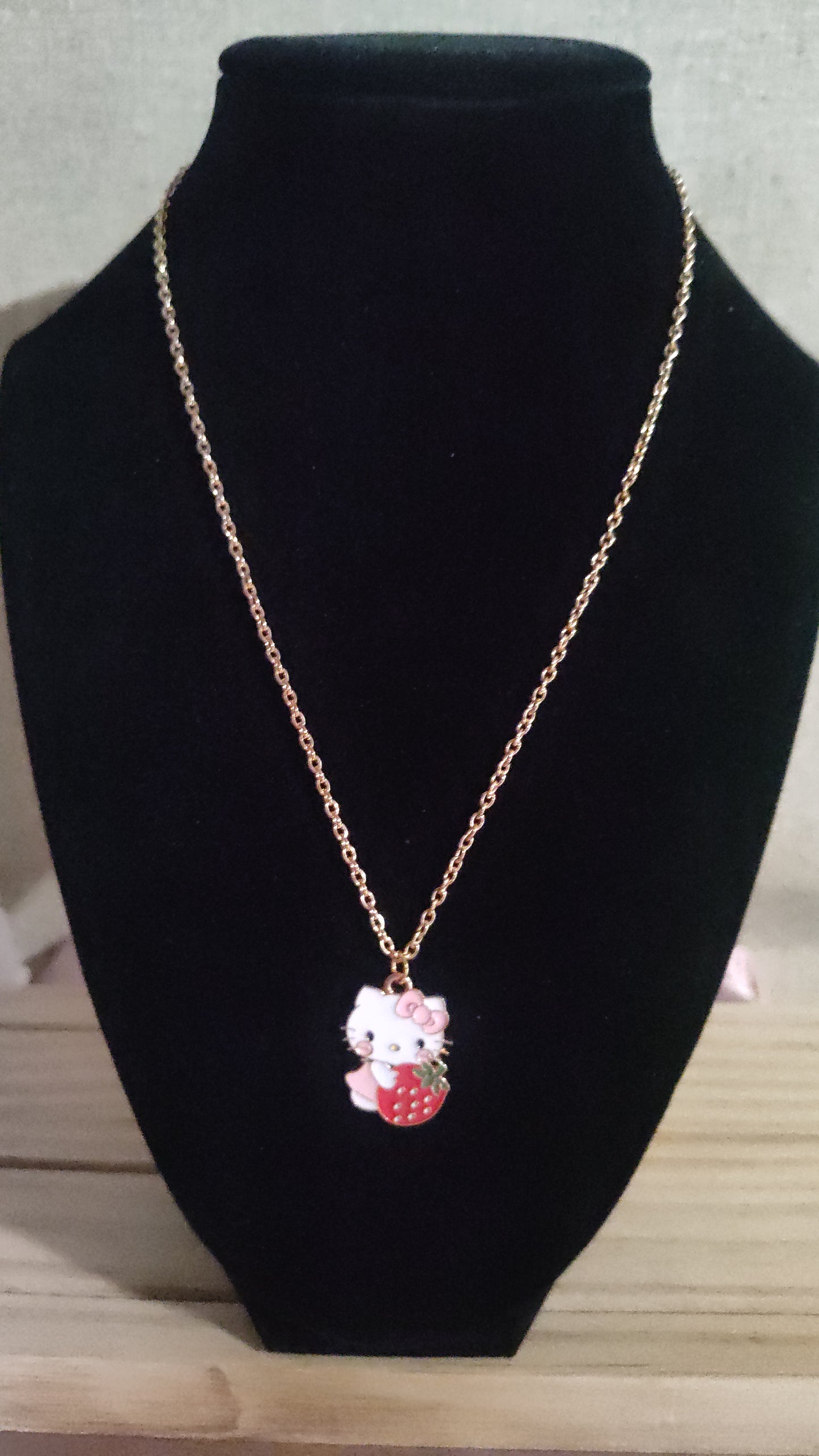 Hello Kitty Necklace