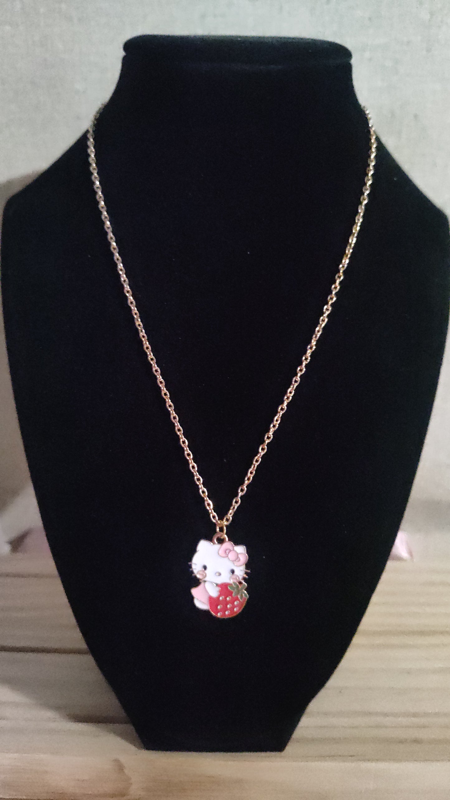 Hello Kitty Necklace