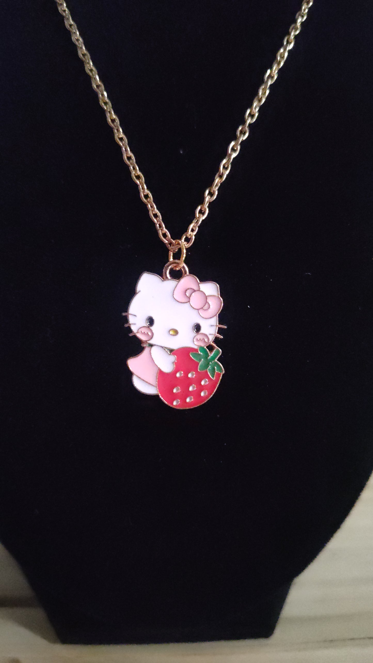 Hello Kitty Necklace