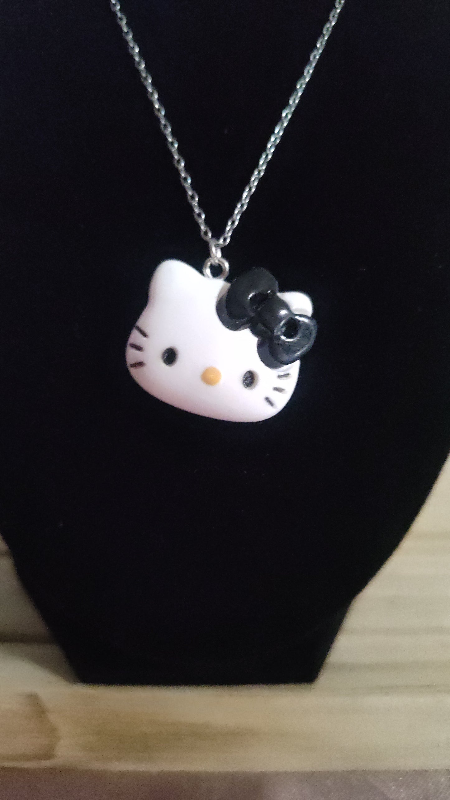 Hello Kitty Necklace