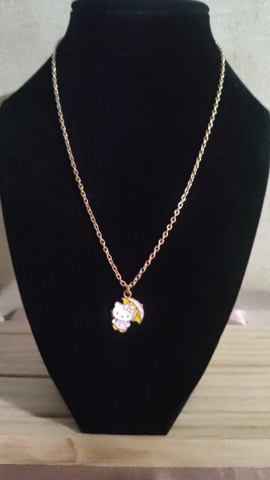 Hello Kitty Necklace