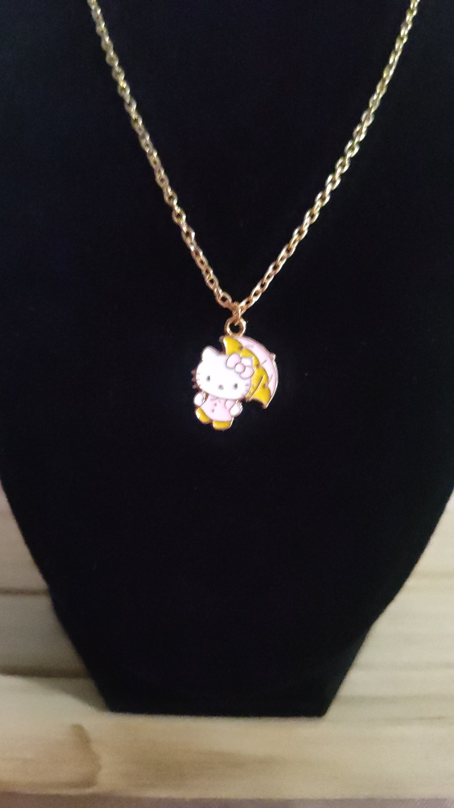 Hello Kitty Necklace