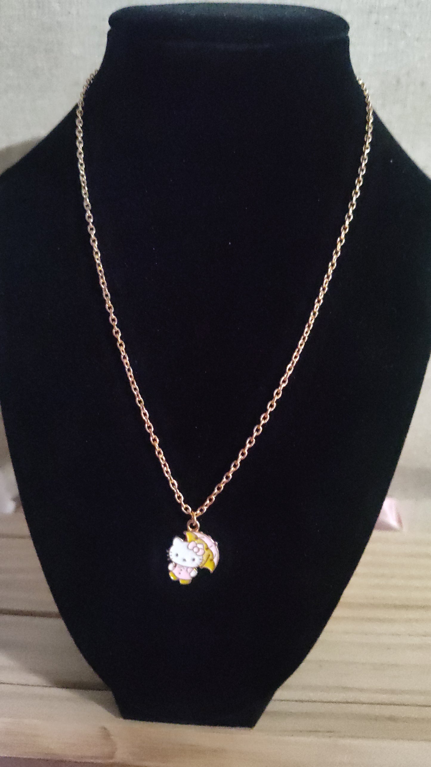Hello Kitty Necklace