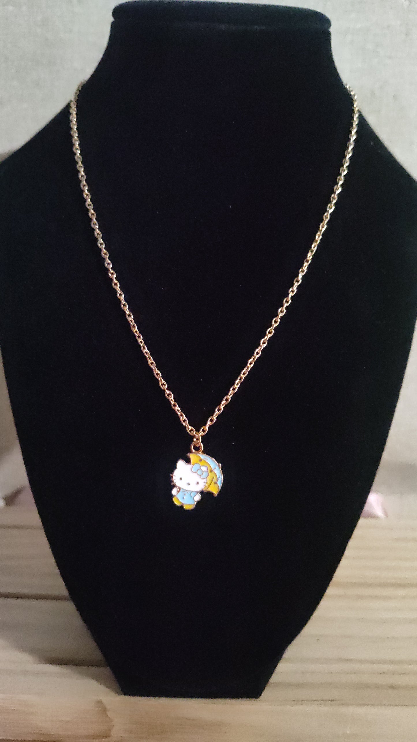 Hello Kitty Necklace