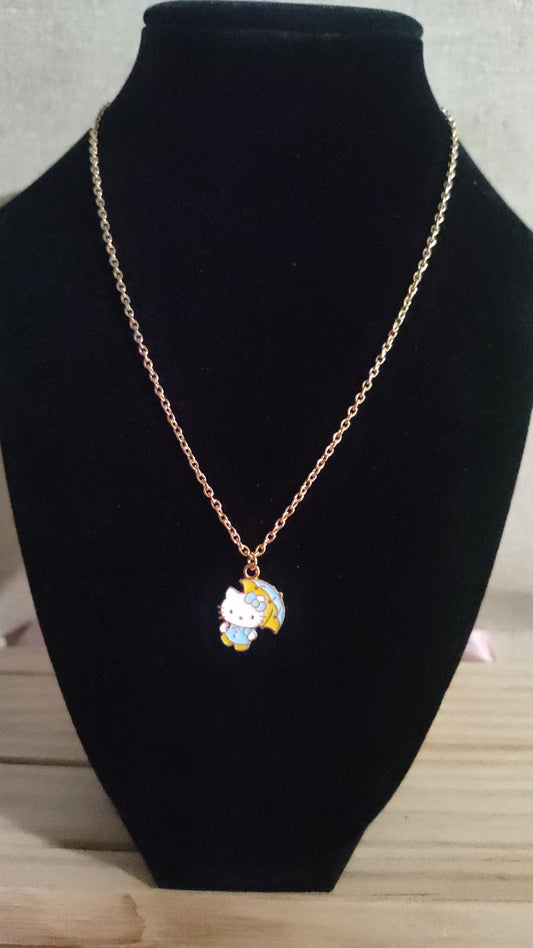 Hello Kitty Necklace