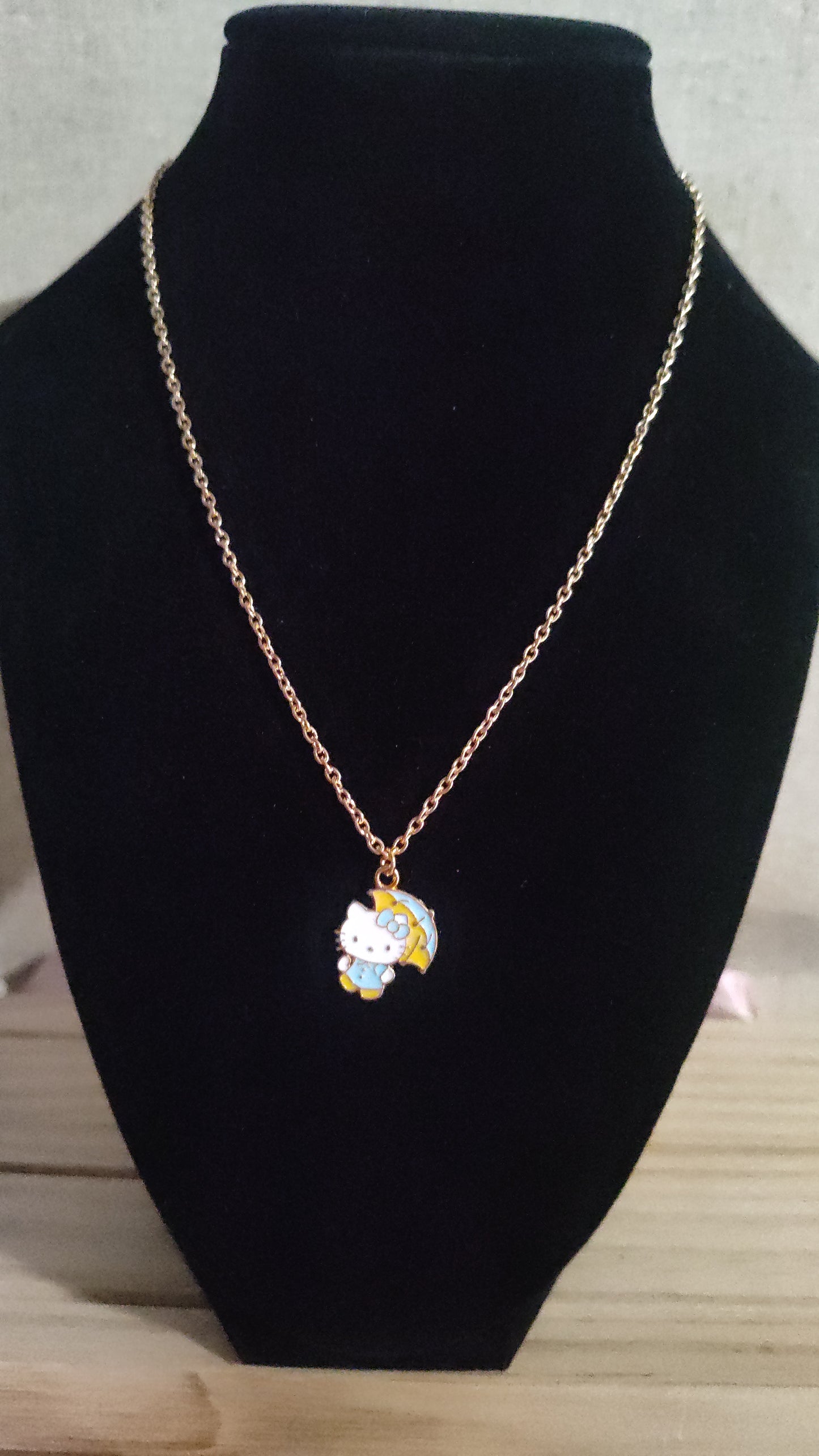 Hello Kitty Necklace
