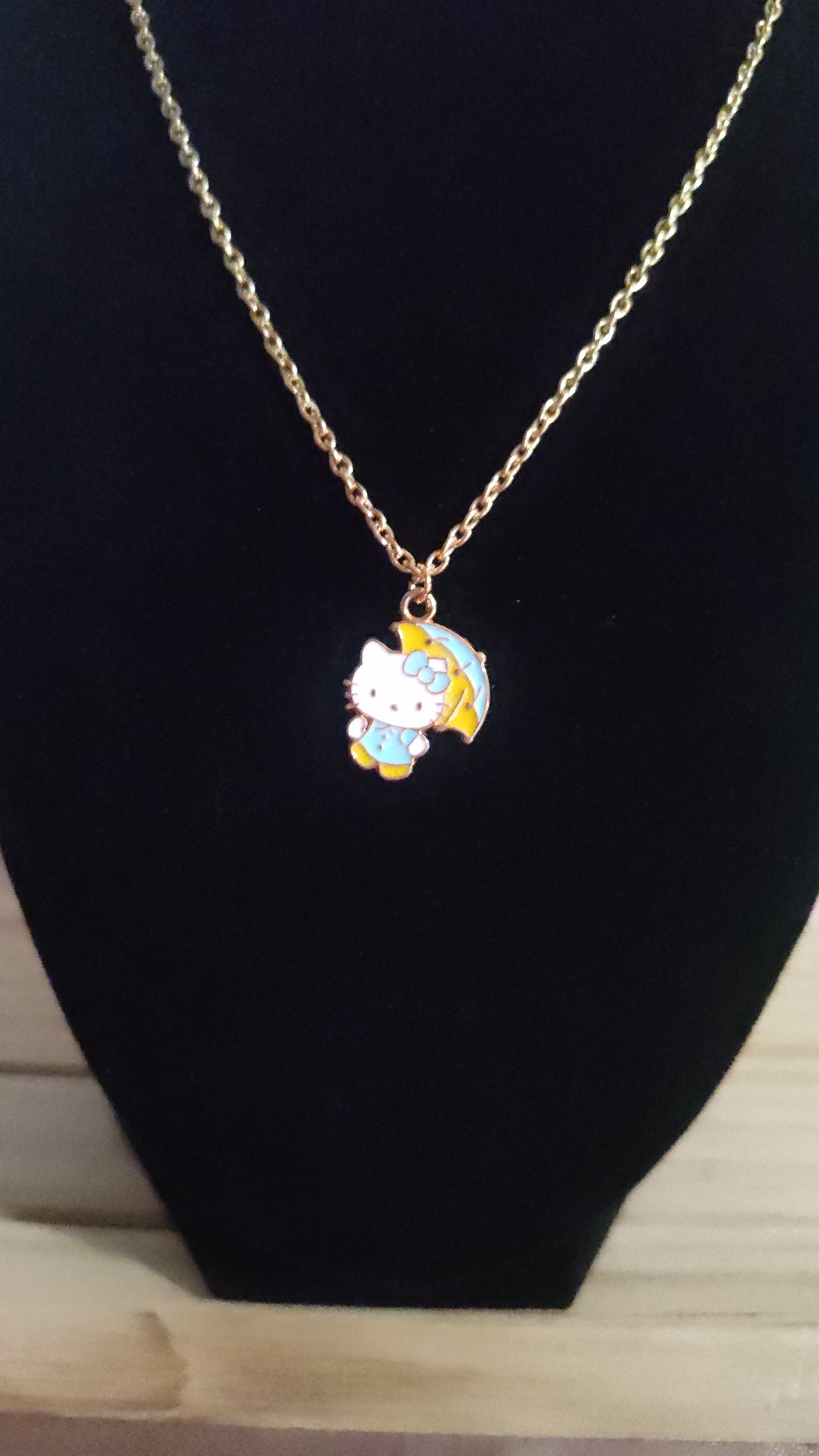 Hello Kitty Necklace