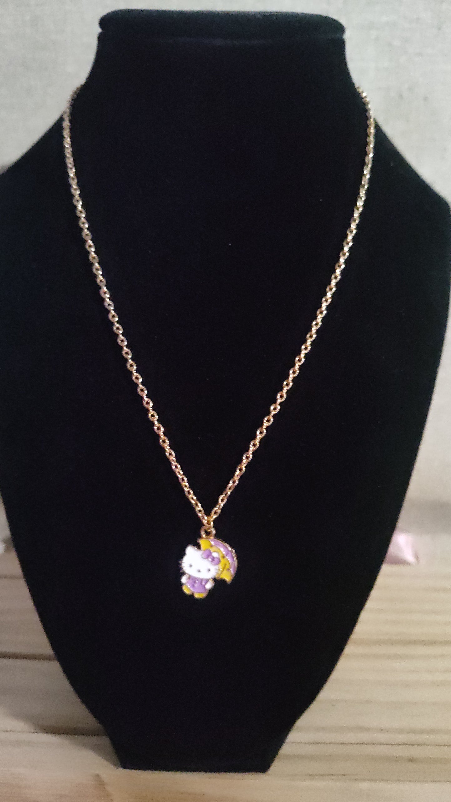 Hello Kitty Necklace