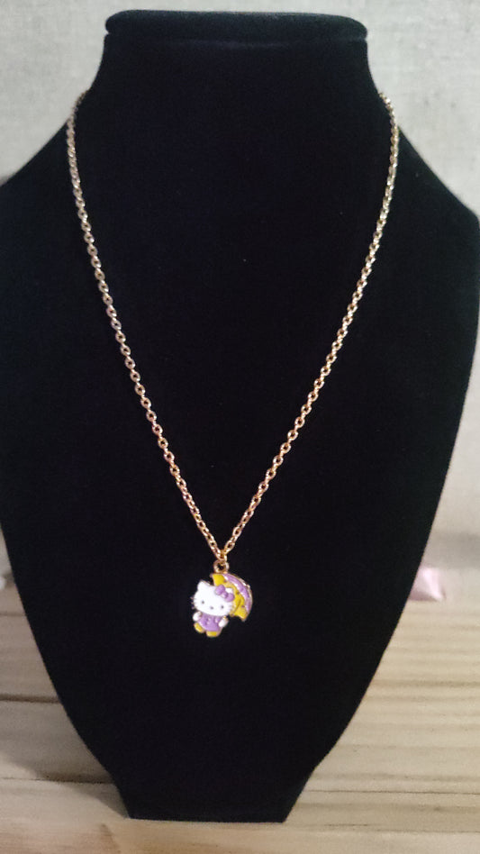 Hello Kitty Necklace