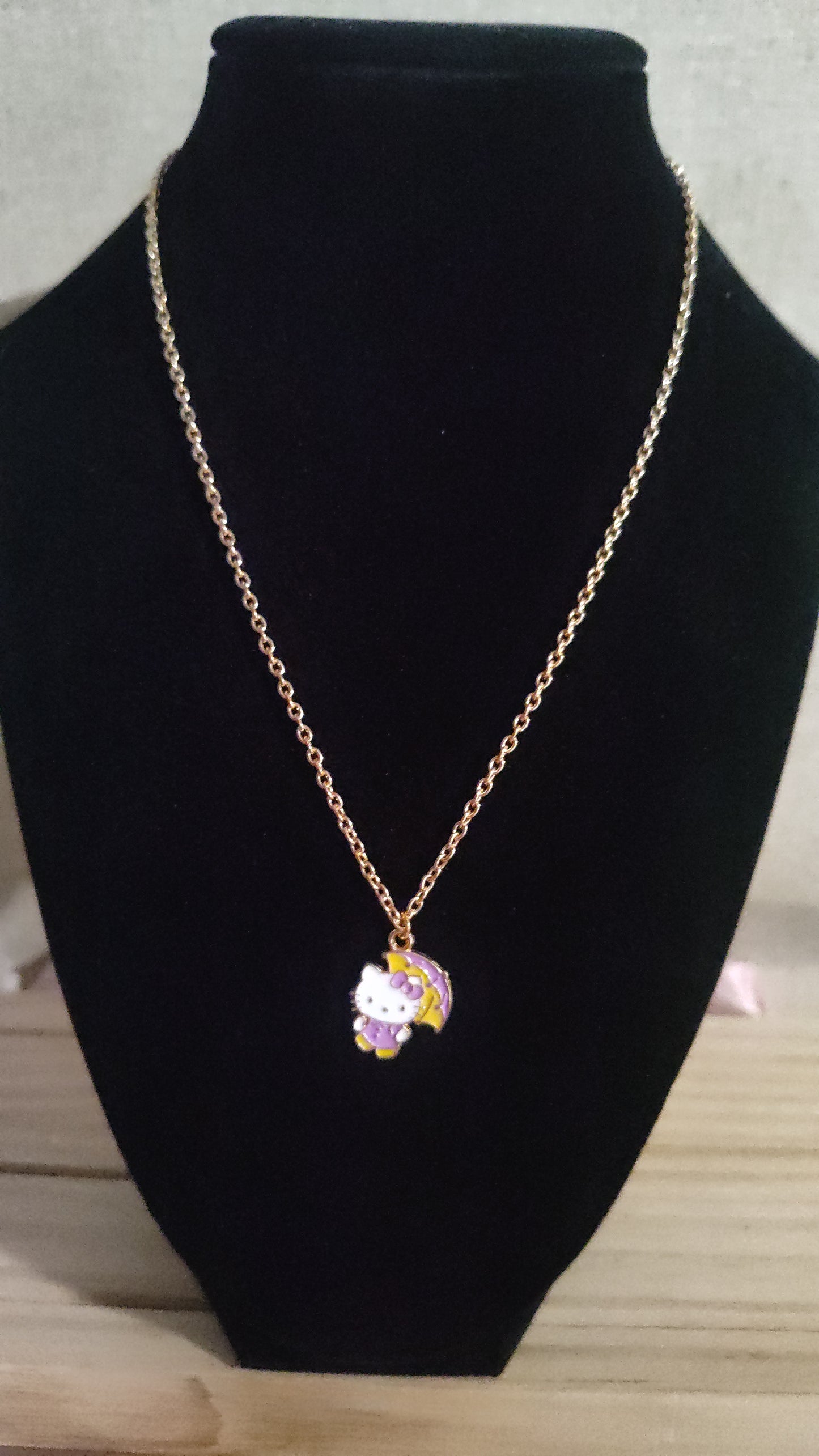 Hello Kitty Necklace