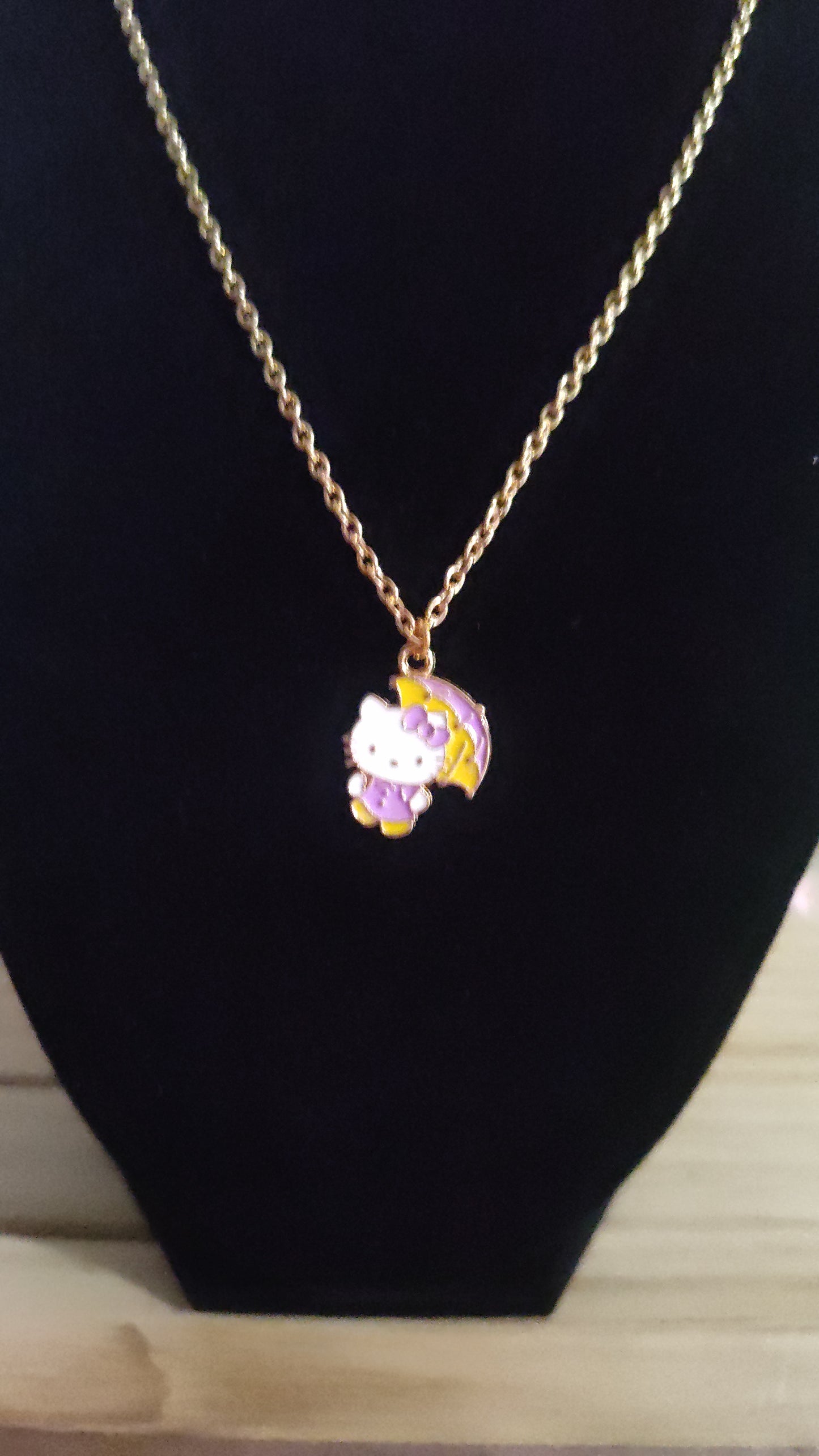 Hello Kitty Necklace