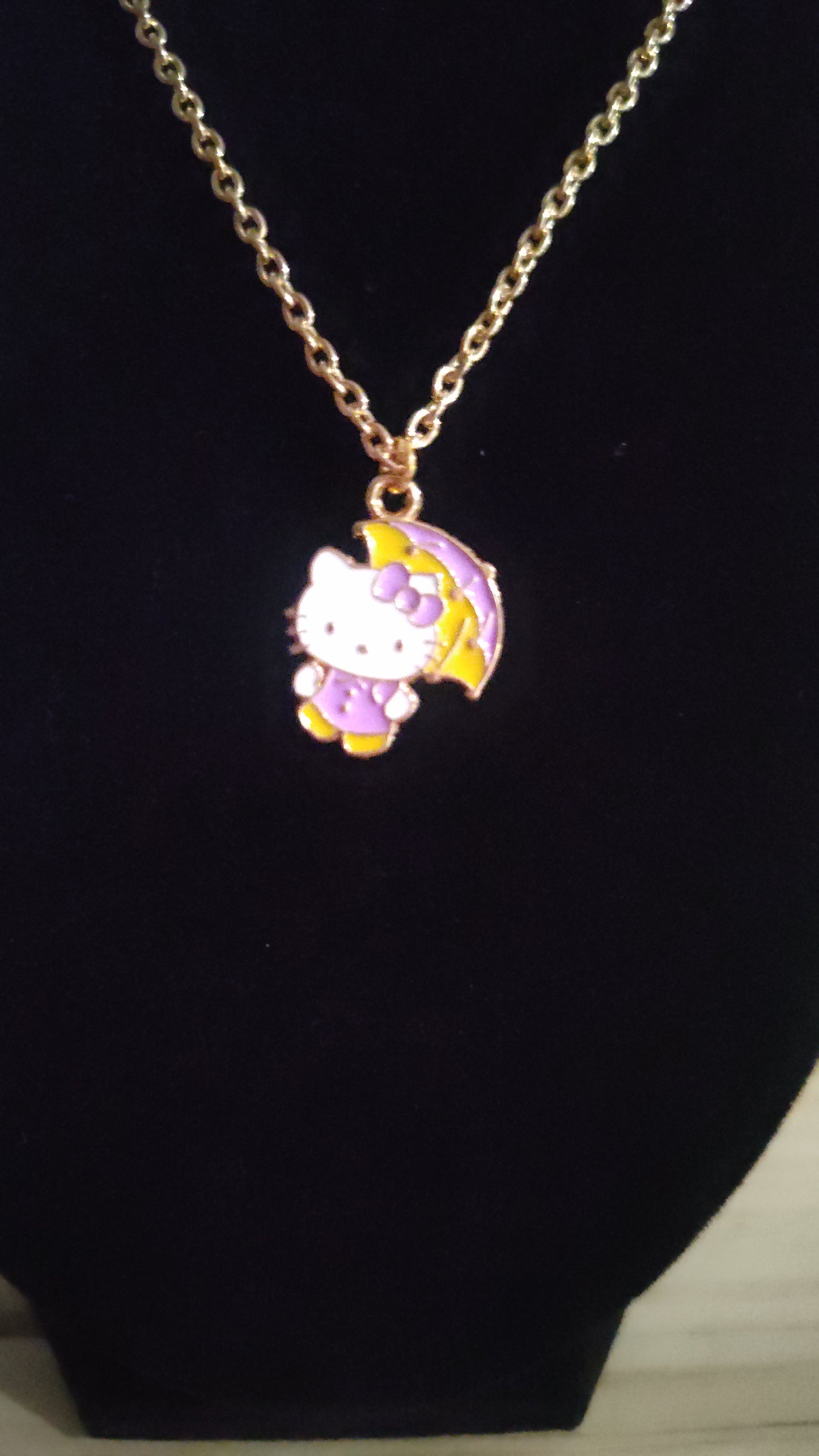 Hello Kitty Necklace