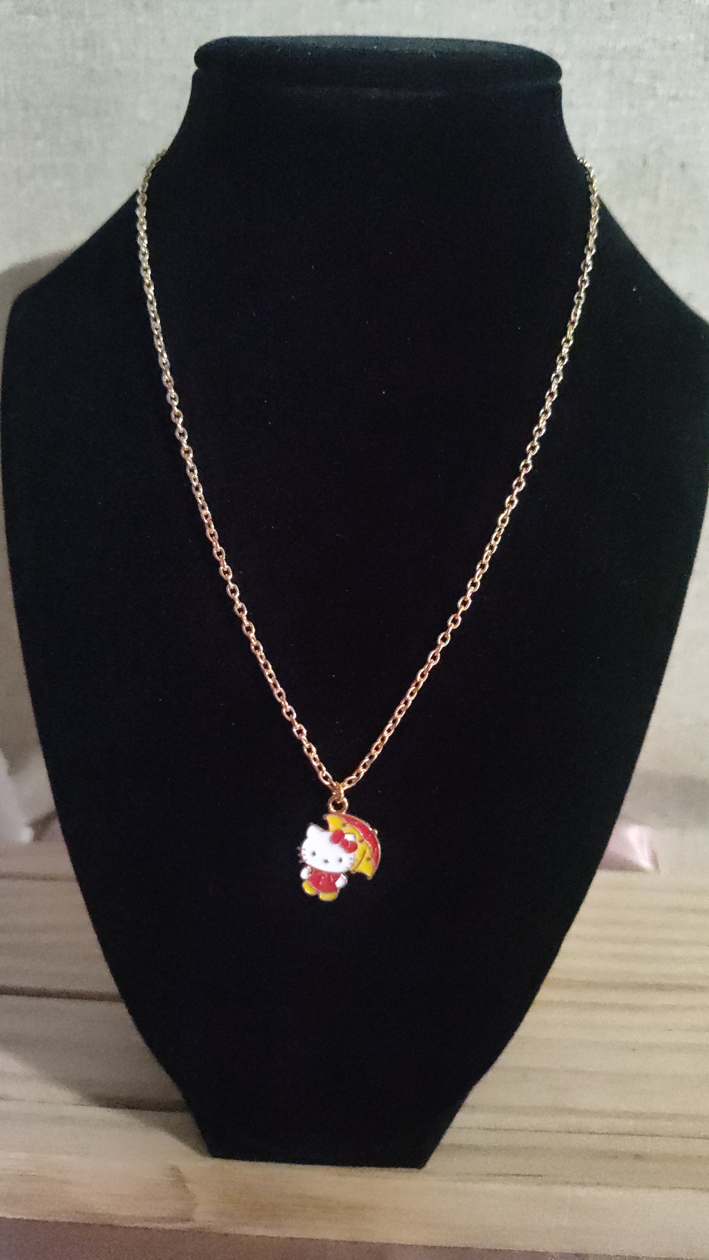 Hello Kitty Necklace