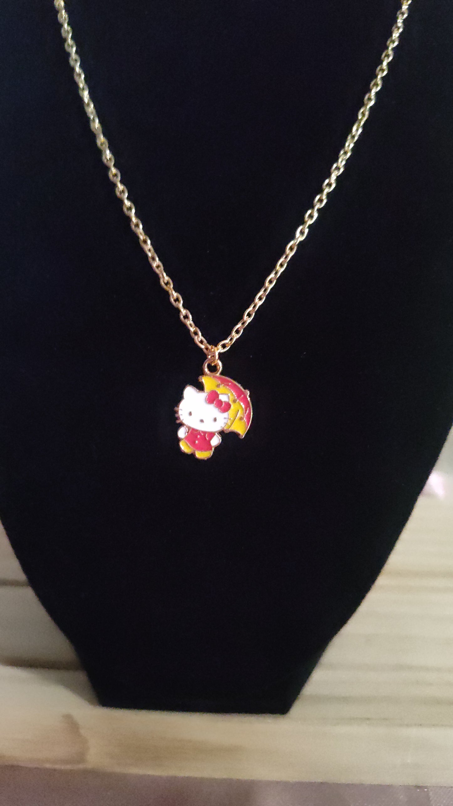 Hello Kitty Necklace