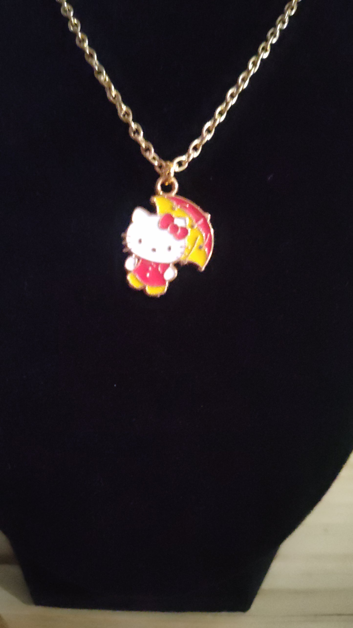Hello Kitty Necklace