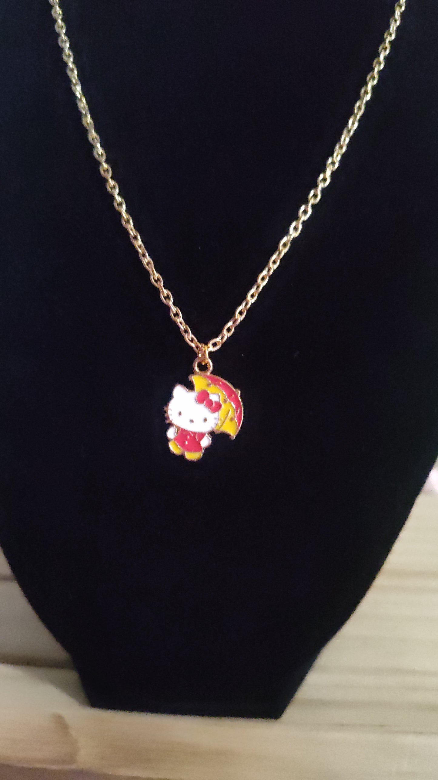 Hello Kitty Necklace