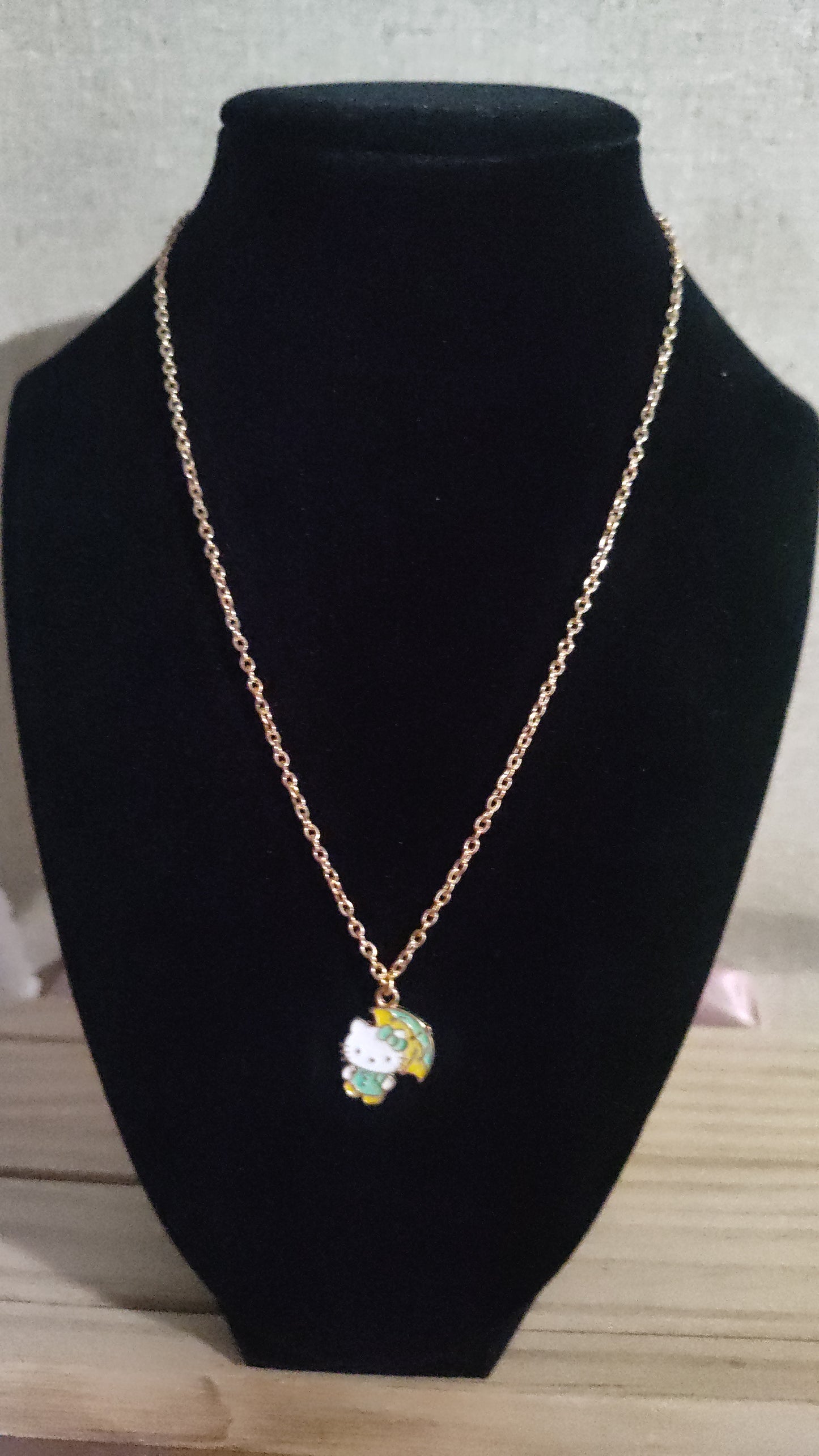 Hello Kitty Necklace