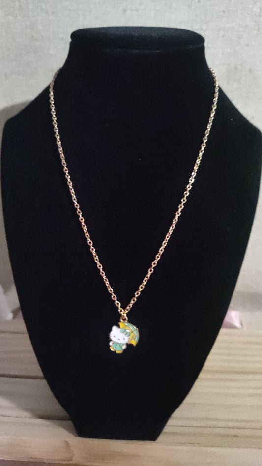 Hello Kitty Necklace
