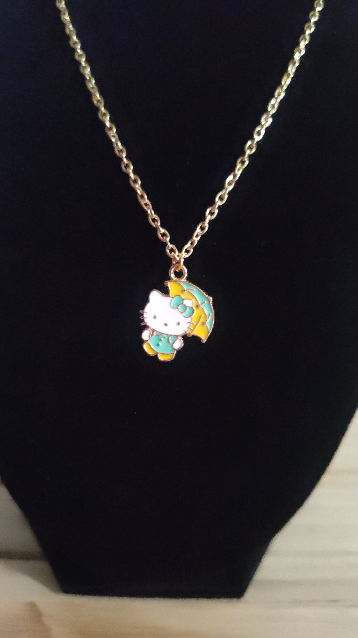Hello Kitty Necklace