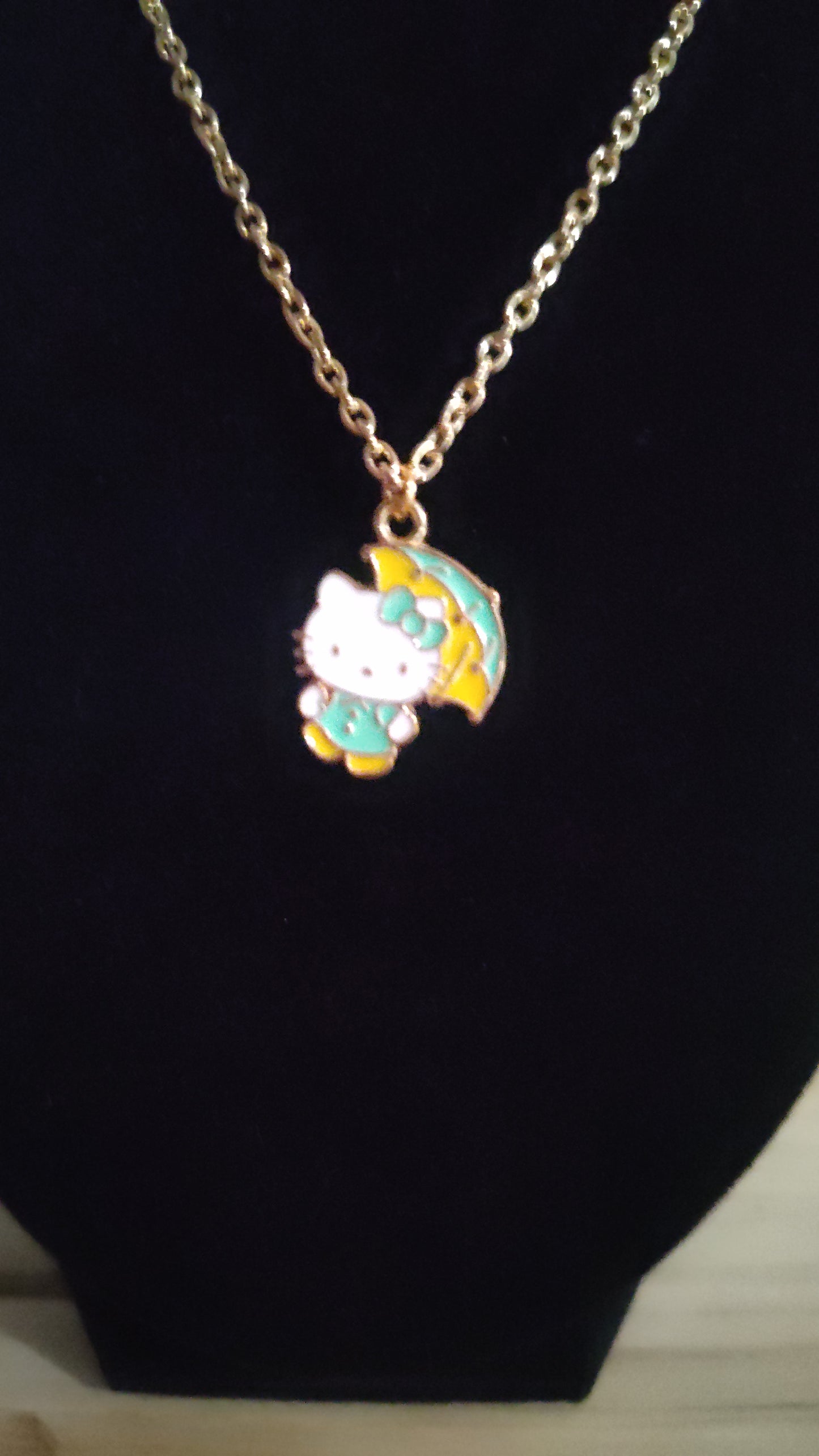 Hello Kitty Necklace
