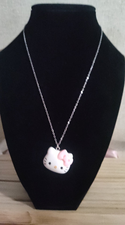 Hello Kitty Necklace