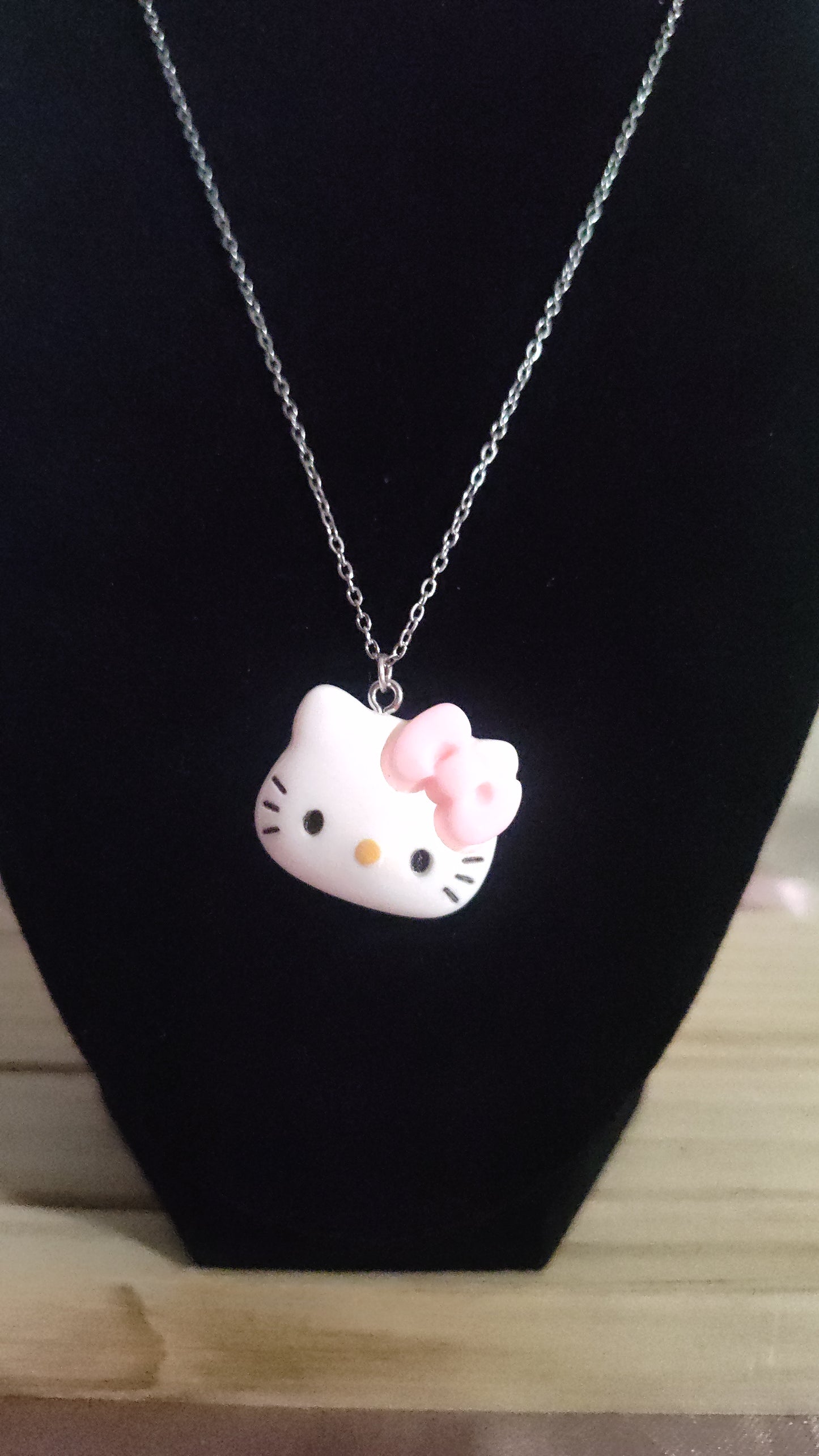 Hello Kitty Necklace