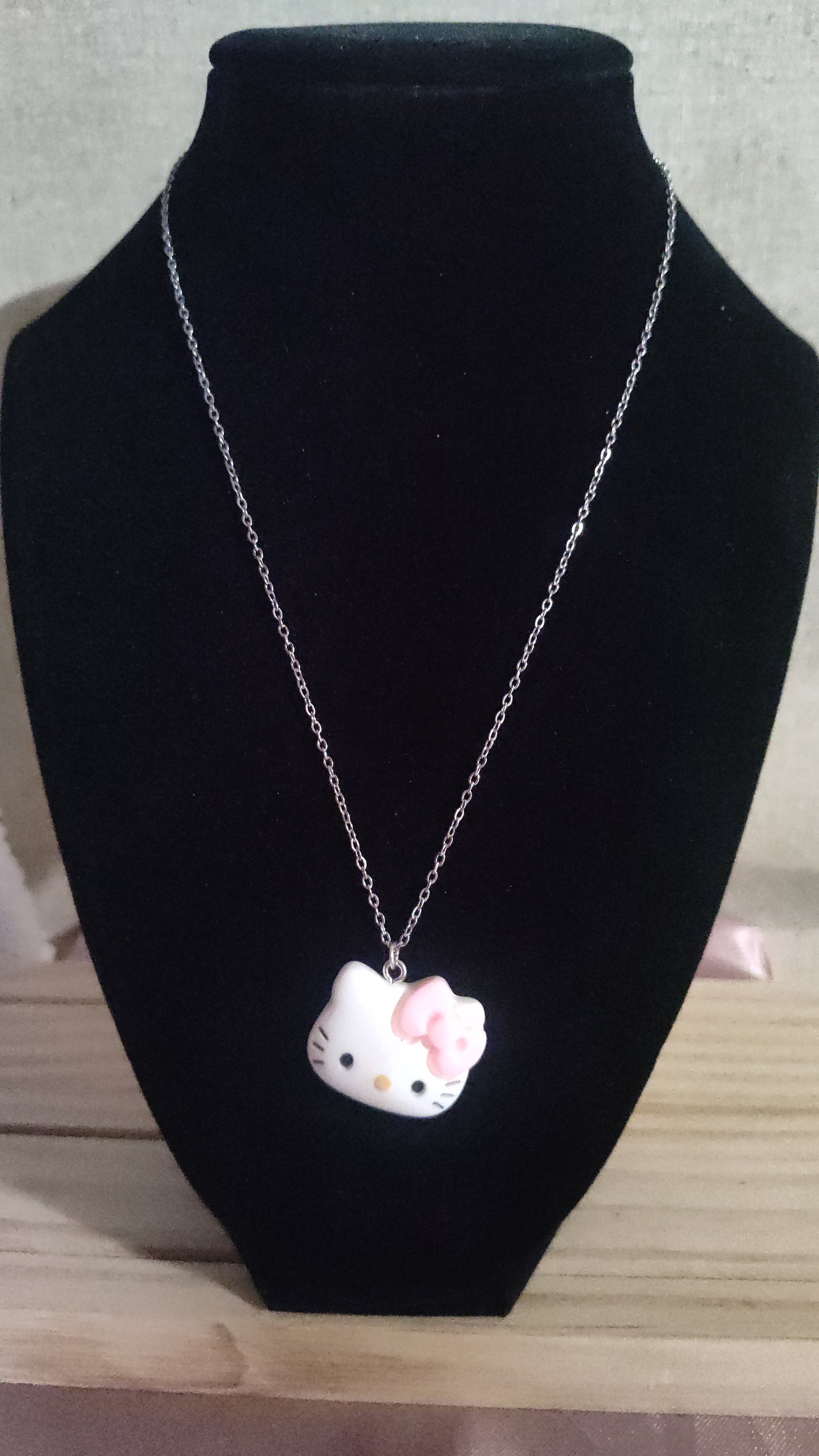 Hello Kitty Necklace