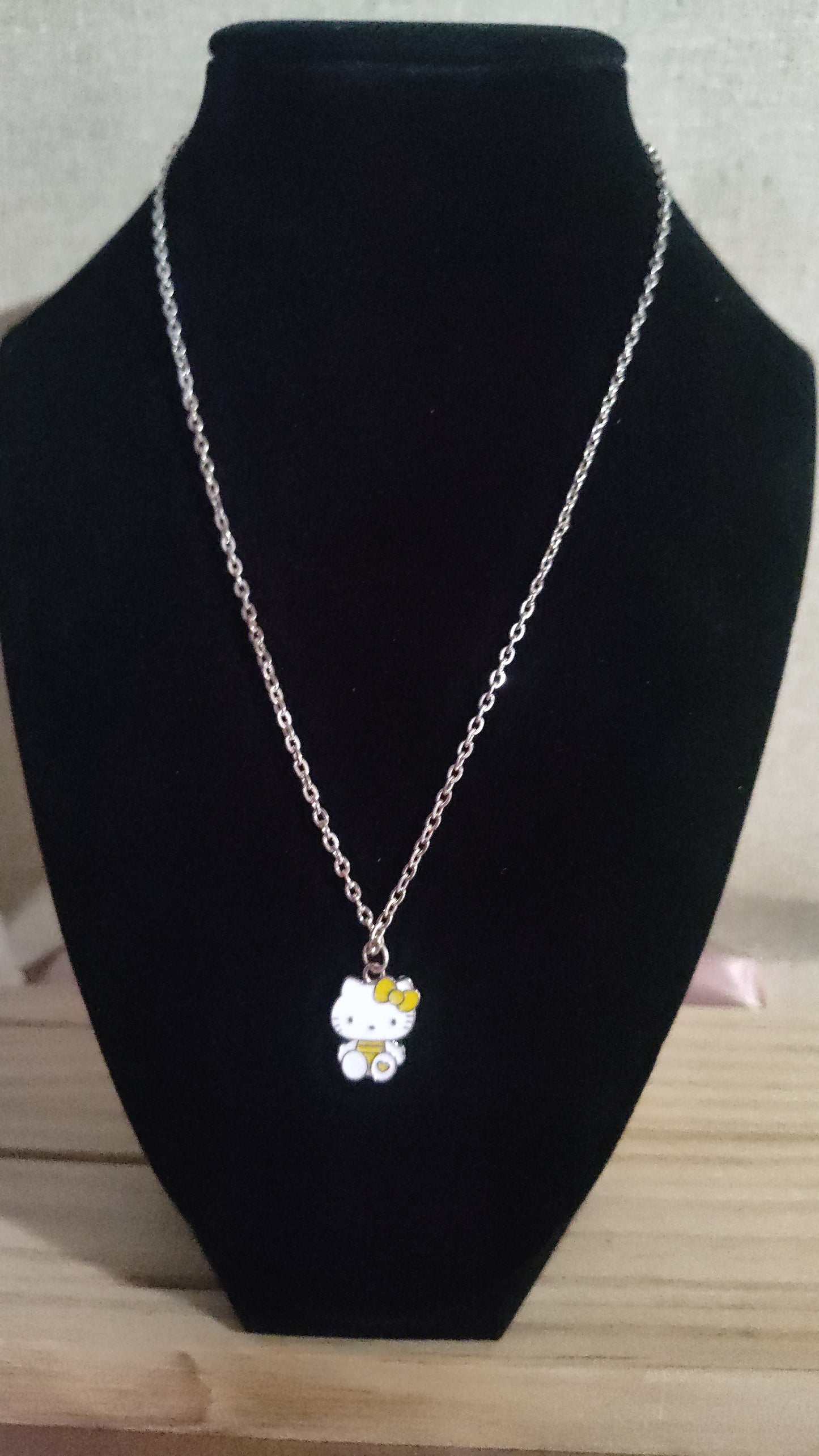 Hello Kitty Necklace
