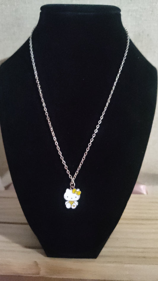 Hello Kitty Necklace