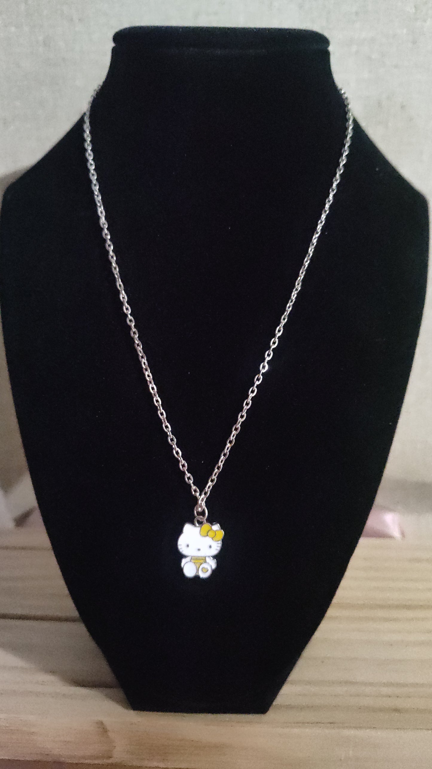 Hello Kitty Necklace