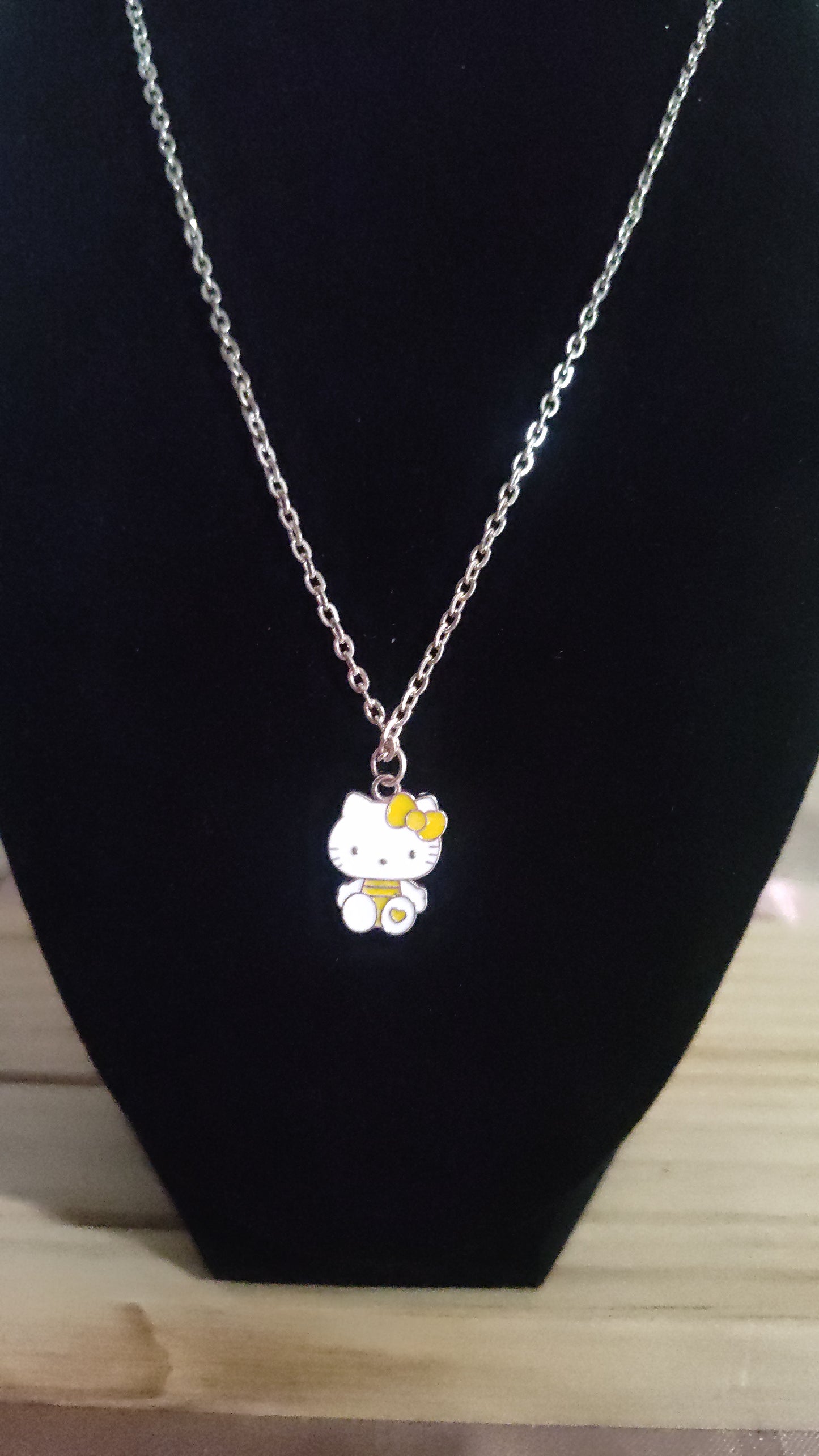 Hello Kitty Necklace