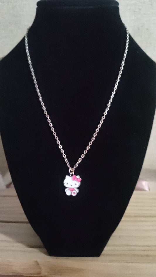 Hello Kitty Necklace