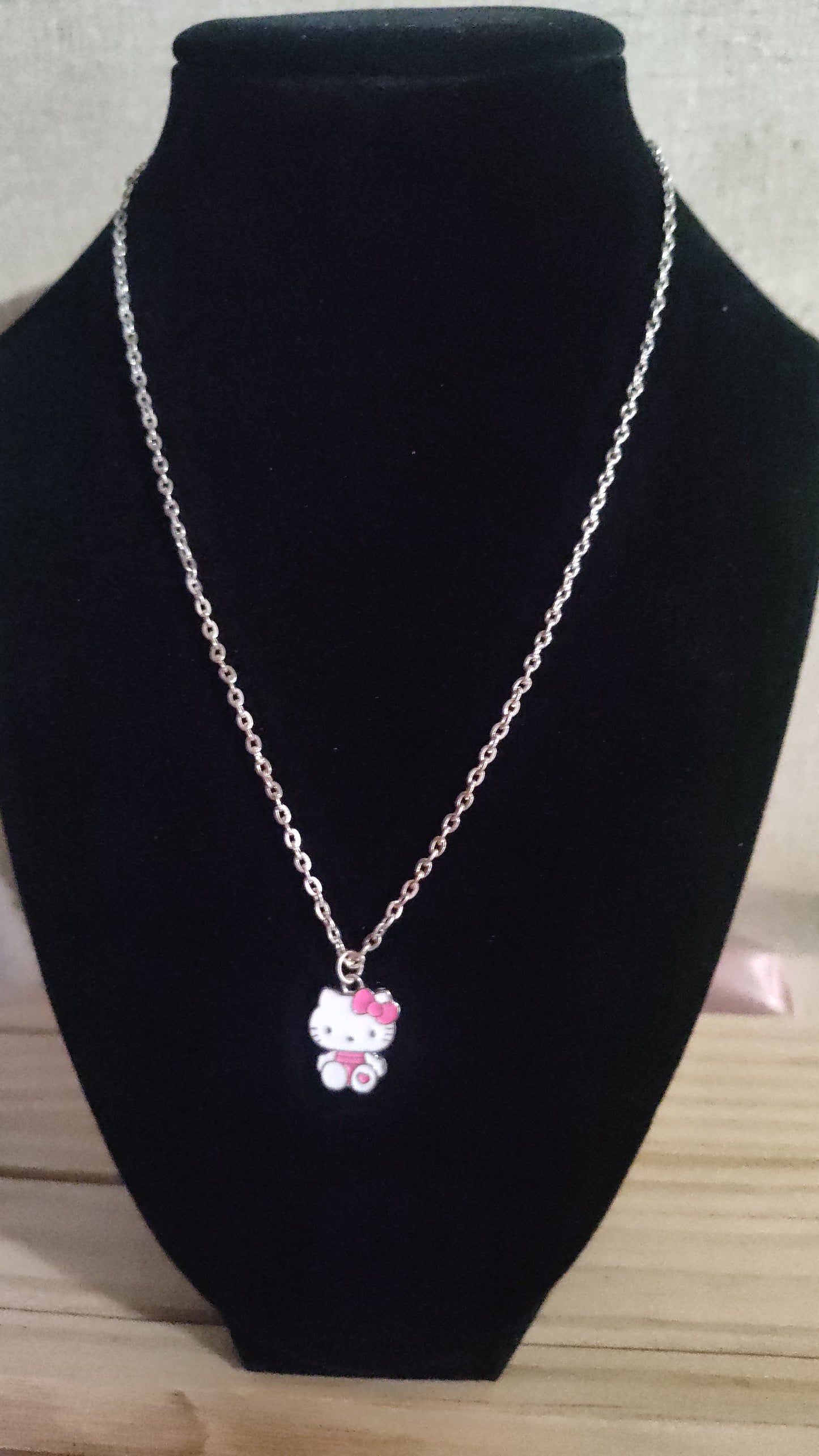 Hello Kitty Necklace