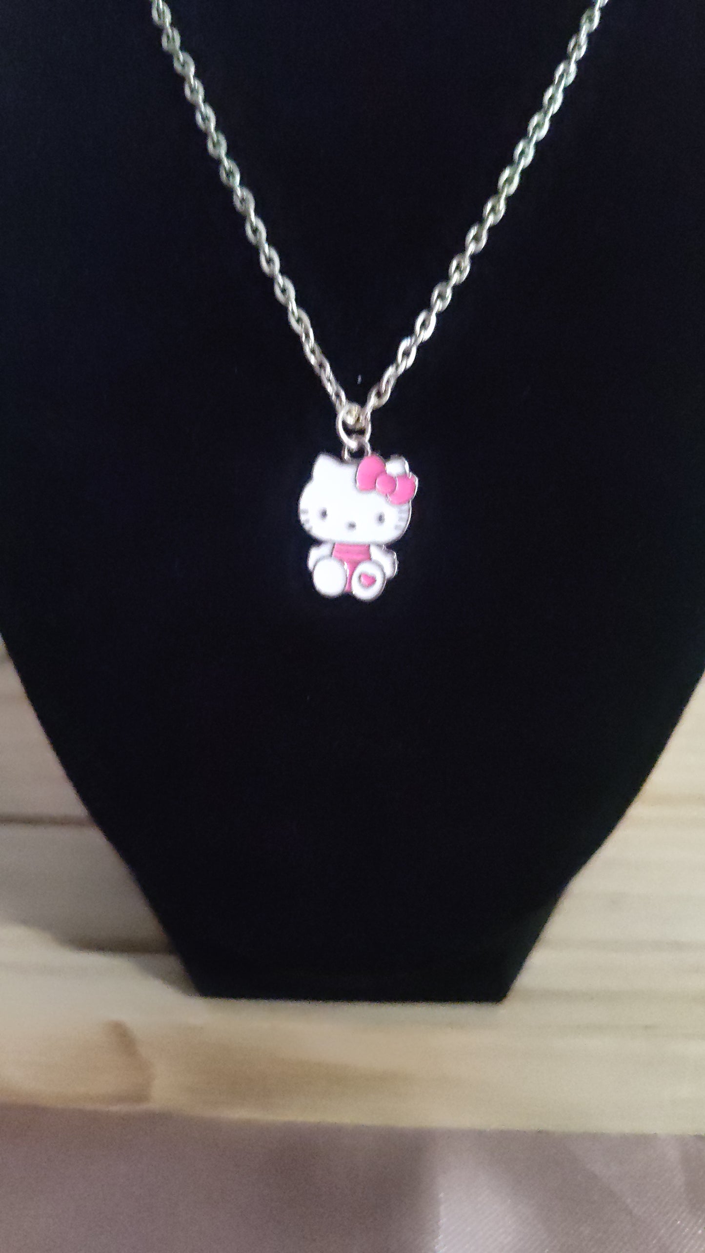 Hello Kitty Necklace