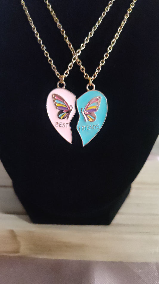 Best Friend Necklaces- CLEARANCE
