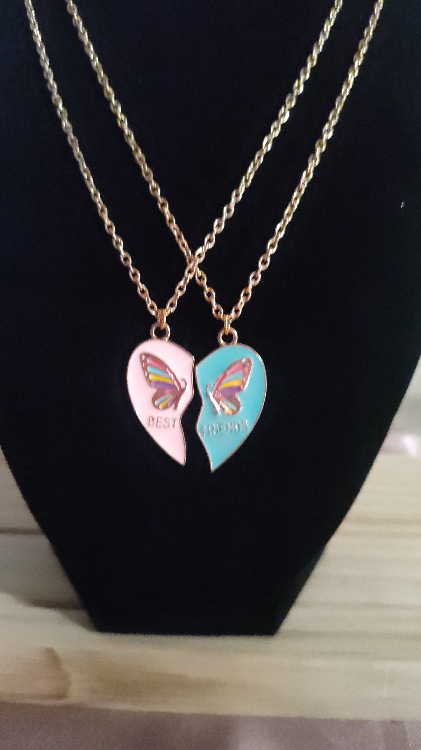 Best Friend Necklaces- CLEARANCE