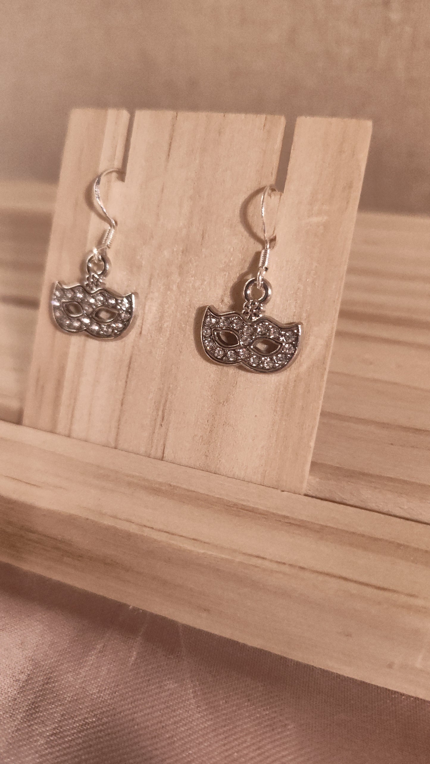 Girly Fun Earrings- CLEARANCE