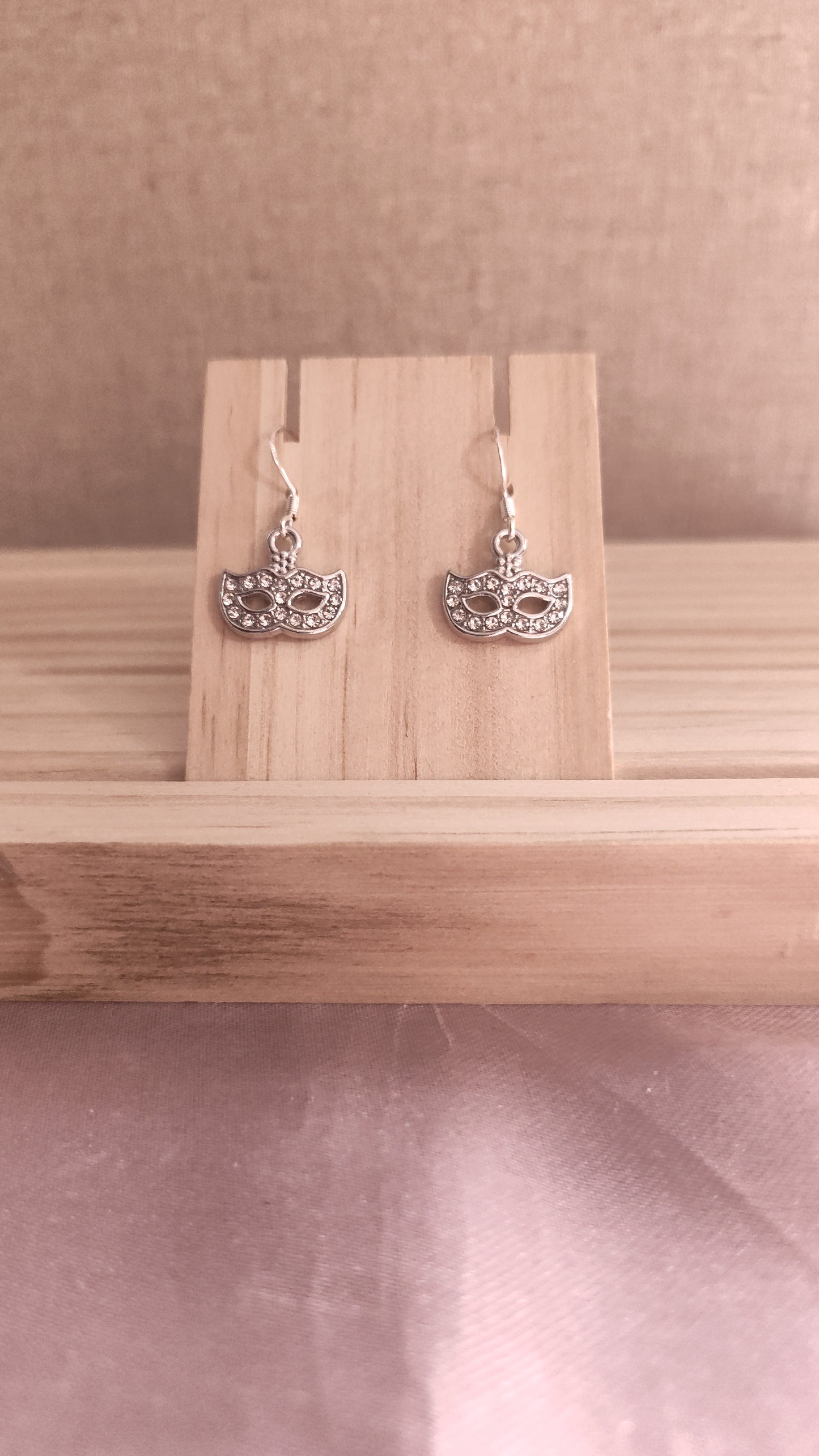 Girly Fun Earrings- CLEARANCE