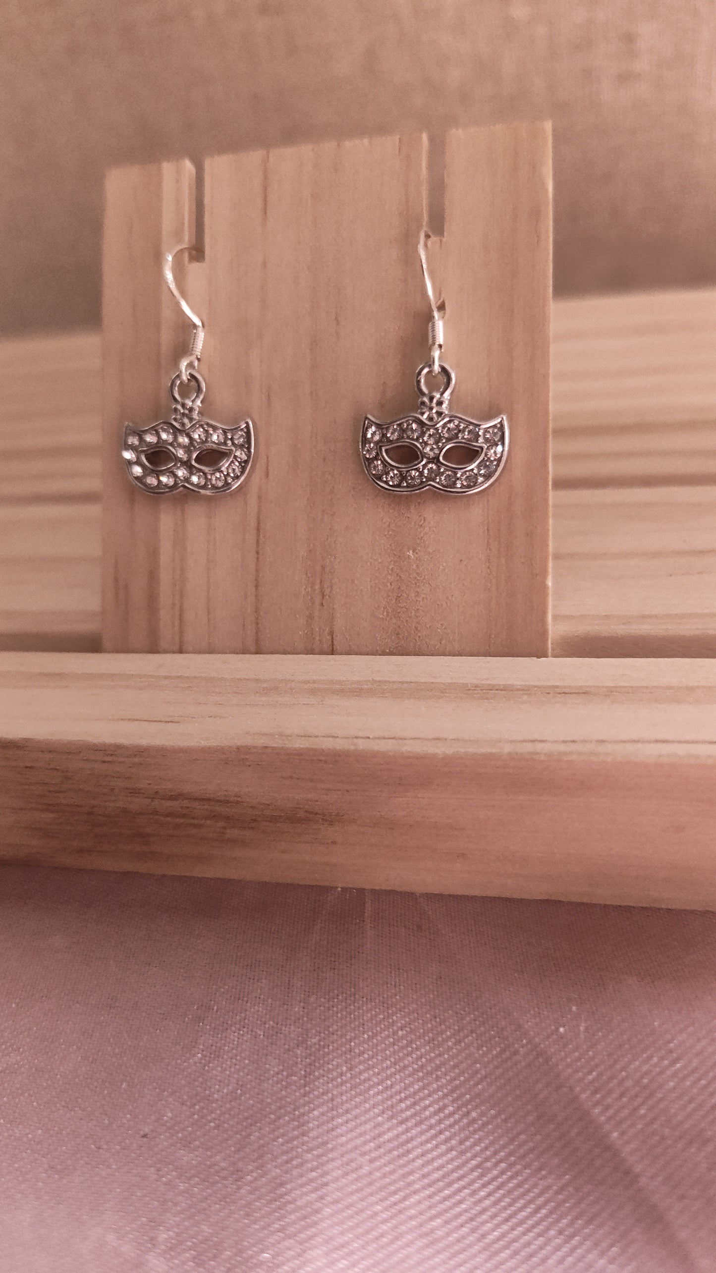 Girly Fun Earrings- CLEARANCE