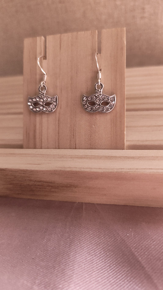 Girly Fun Earrings- CLEARANCE