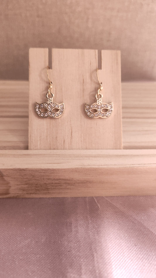 Girly Fun Earrings- CLEARANCE