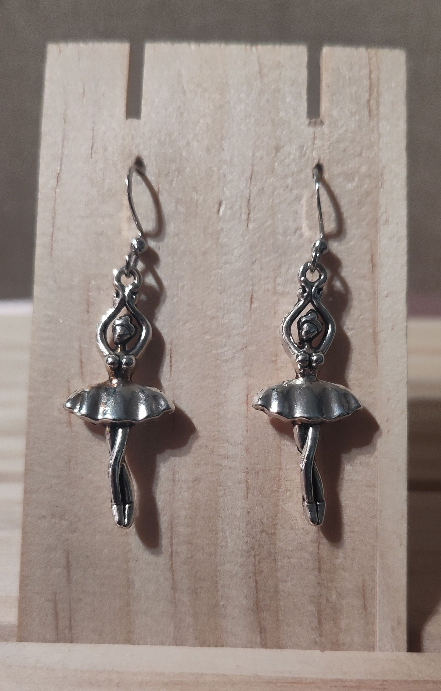 Dancer Earrings- CLEARANCE