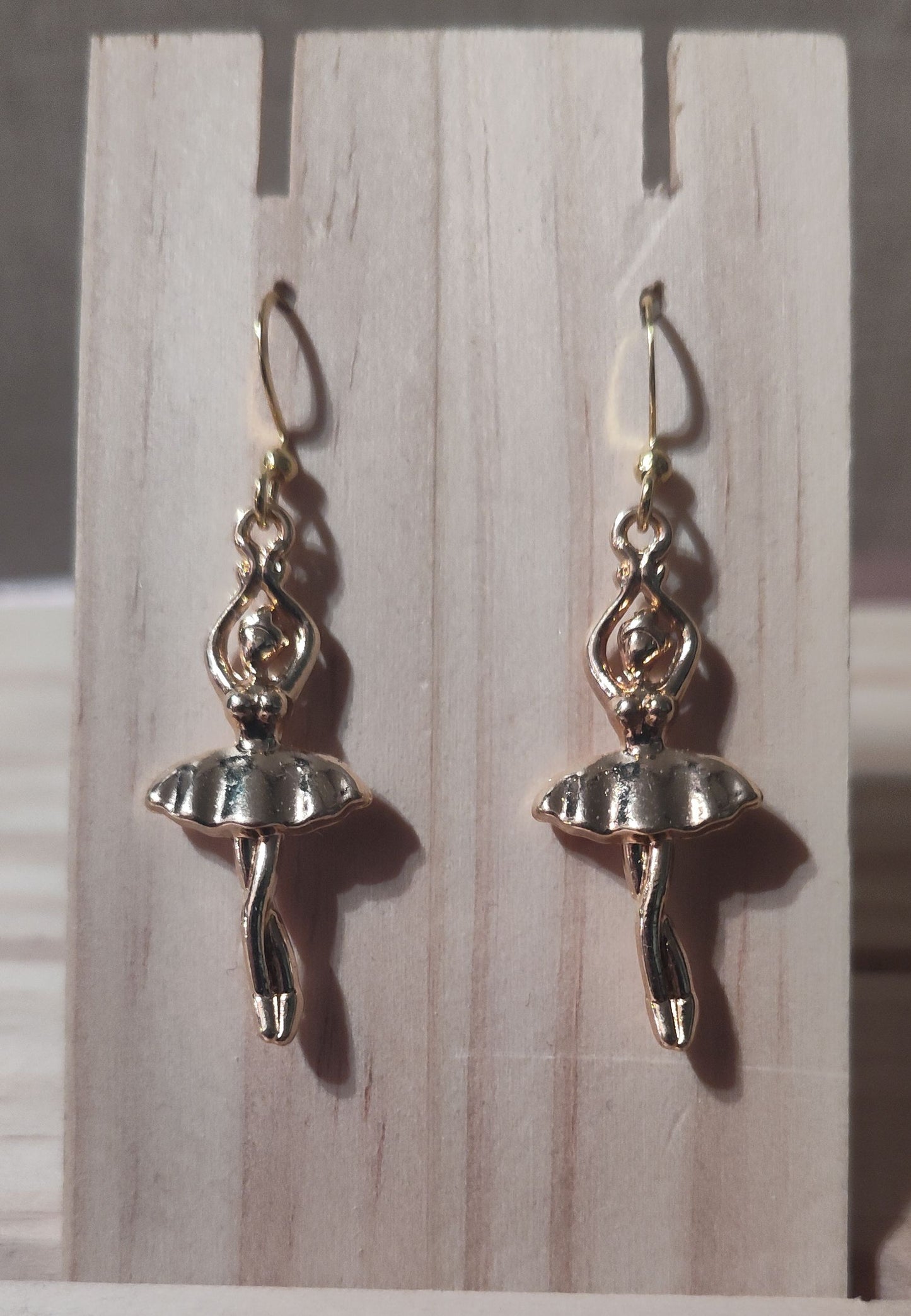 Dancer Earrings- CLEARANCE