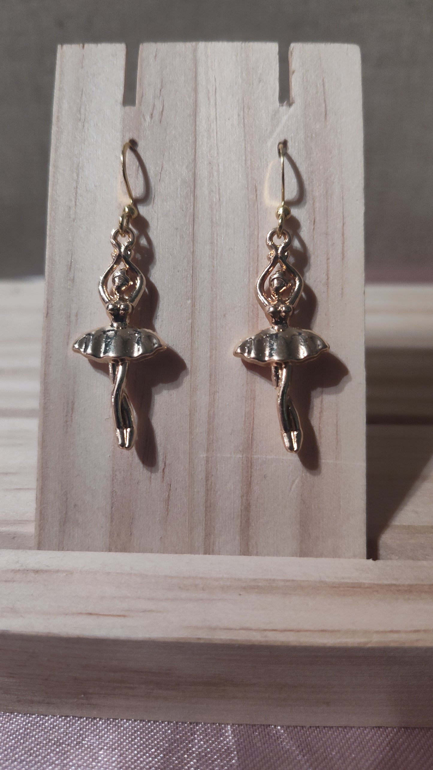 Dancer Earrings- CLEARANCE